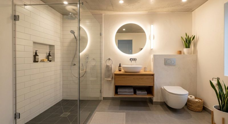 Top Bathroom Remodeling Companies in North Charleston, SC