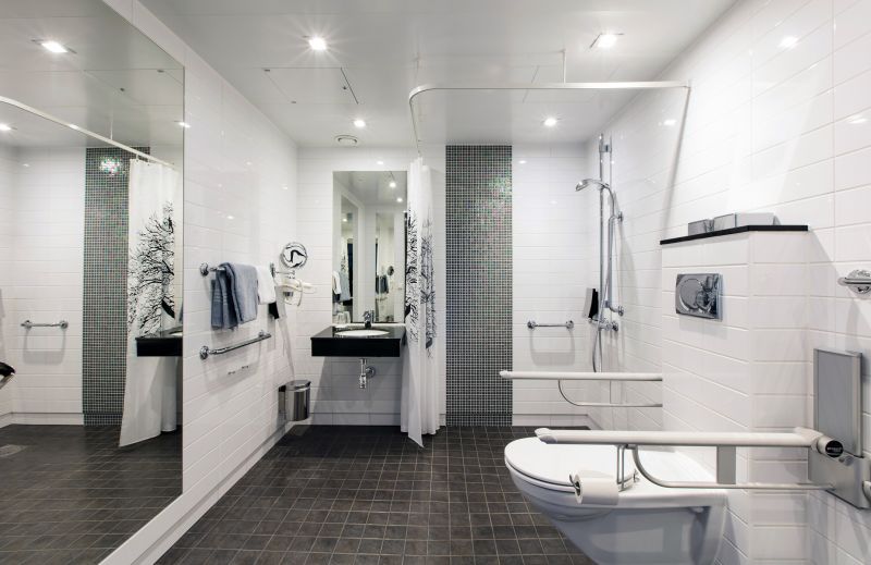 Built-in Shower Seating