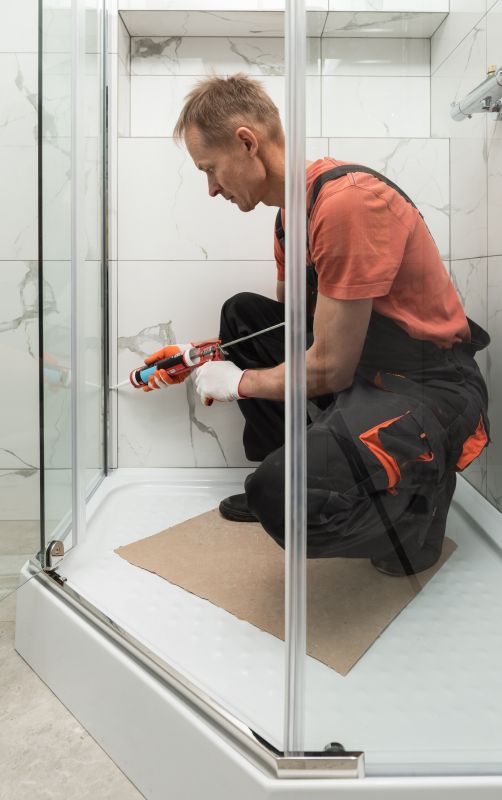 Tile and Shower Pan Installers